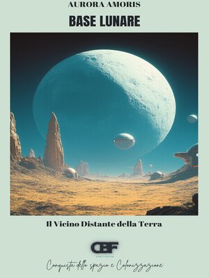 cover image of Base Lunare
